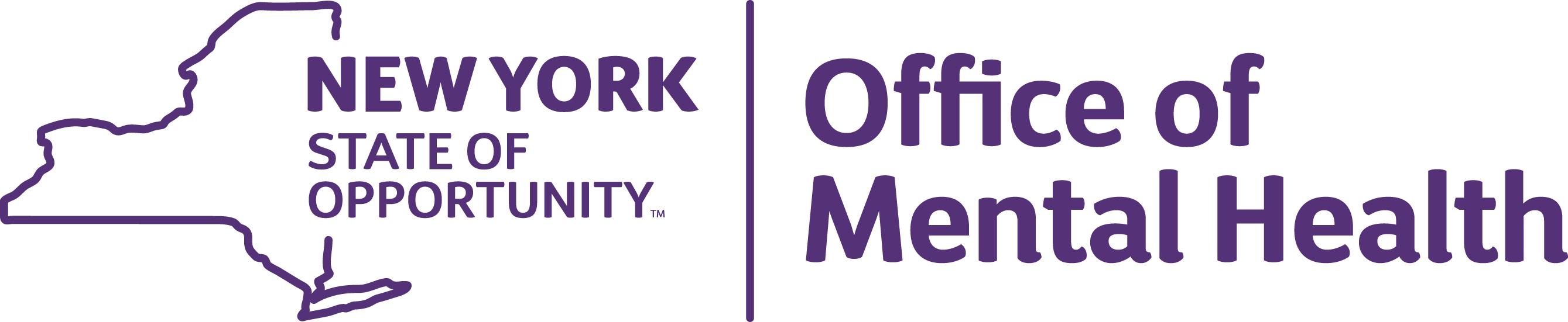 New York State Office of Mental Health Logo